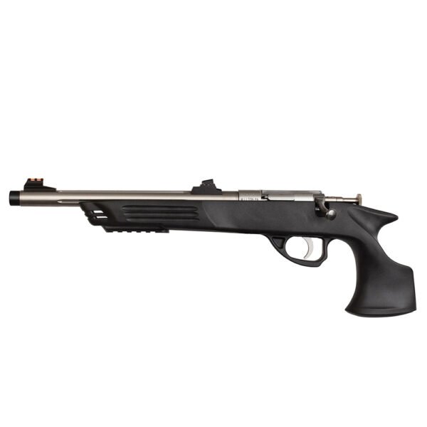 Keystone Sporting Arms Adult .22LR 10.50" 1rds, Stainless Steel - KSA696