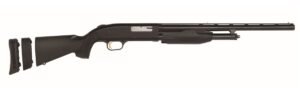 Mossberg 510 Youth Mini 20 GA Pump Shotgun, Black - 50485