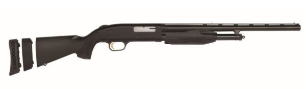 Mossberg 510 Youth Mini 20 GA Pump Shotgun, Black - 50485