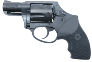 Charter Arms Undercover Lite .38 Special +P Blue 2" bbl 13811