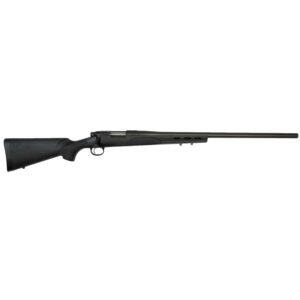 Remington 700 ADL Varmint .308 Win Bolt Action Rifle, Matte Black - R85425