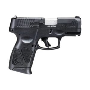 Taurus G3C MA Compliant 9mm 3.20" 10rds, Black - 1G3CP931MA