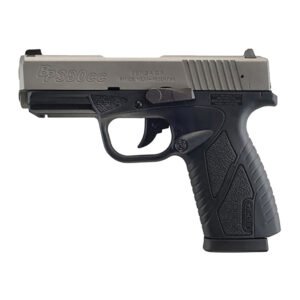 Bersa BP 9 CC 9mm 3.30" 8rds Pistol in Sniper Gray - Tactical and Efficient - BP9SPGCC