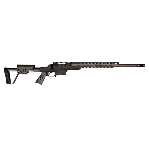 Fierce Firearms Reaper 6.5 Creedmoor Bolt Action Rifle, Black - FRE65CM20BL