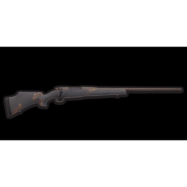 Weatherby Mark V Camilla Ultra Lightweight .280 Ackley Improved Bolt Action Rifle - MCU03N280AR6B