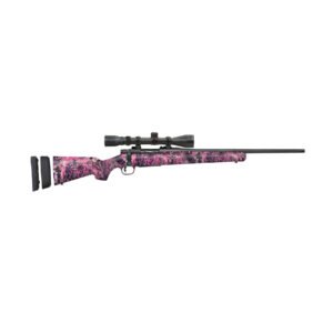 Mossberg Patriot .243 Winchester Bolt Action Rifle, Muddy Girl Wild - 28142