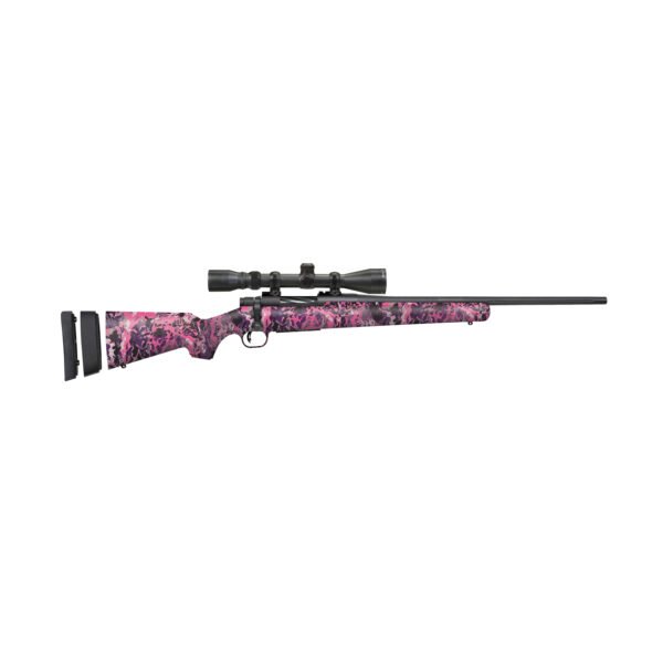 Mossberg Patriot .308 Win Bolt Action Rifle, Muddy Girl Wild - 28145