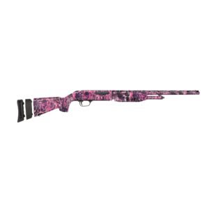 Mossberg 510 Mini Super Bantam .410 Gauge 18.50" Pump Action Shotgun, Muddy Girl Wild - 50364