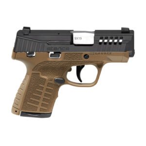 Savage Arms Stance 9mm 3.20" 8rds Pistol, Flat Dark Earth - 67006