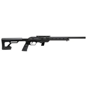 Savage Arms 64 Precision .22LR Semi-Auto, Matte Black - 45114