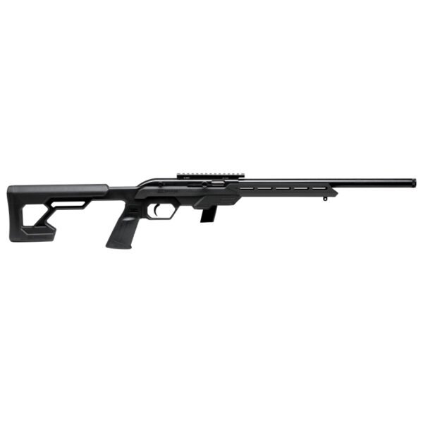 Savage Arms 64 Precision .22LR Semi-Auto, Matte Black - 45114