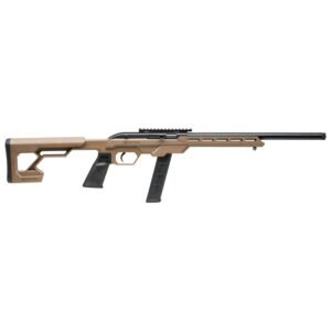 Savage Arms 64 Precision .22LR Semi-Auto, Flat Dark Earth - 45124
