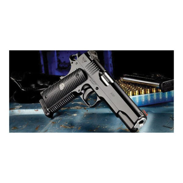 Wilson Combat ACP 9mm 5" 10rds, Black Armor-Tuff - ACPFS9A