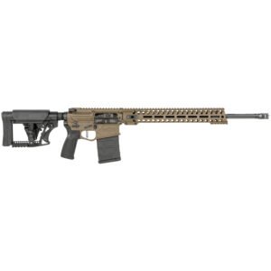 Patriot Ordnance Factory Rogue Prescott 6.5 Creedmoor 20", Black - 1737