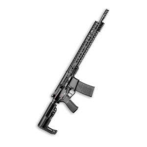 Patriot Ordnance Factory Renegade + CA Compliant 5.56x45mm 16", Black - 1165