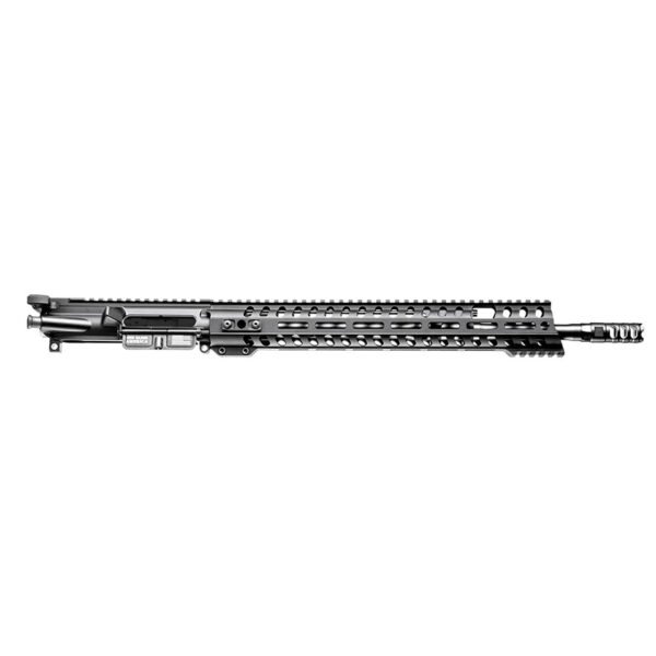 Patriot Ordnance Factory Renegade Plus 10.5" Complete Upper 5.56x45mm 1:8, Black - 912