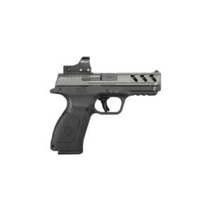 Girsan MC28 SA-TV 9mm 4.25" 17+1rds, Black - 390135