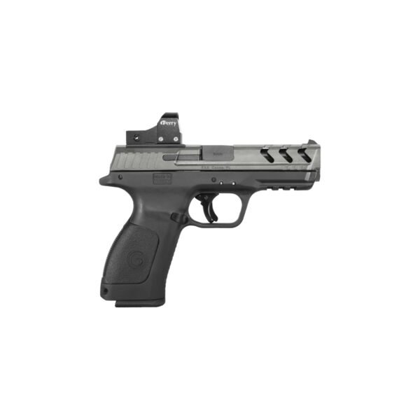 Girsan MC28 SA-TV 9mm 4.25" 17+1rds, Black - 390135