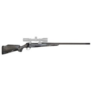 Fierce Firearms Carbon Rage 6.5 Creedmoor Bolt Action Rifle, Phantom Camo - FCRG65CM24TP