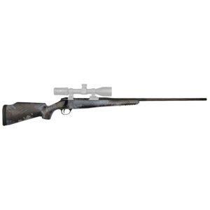 Fierce Firearms Twisted Rage .300 Win Mag Bolt Action Rifle, Urban Camo - FRG300WIN24BU