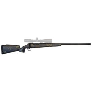 Fierce Firearms Carbon Rival LR 6.5 Creedmoor Bolt Action Rifle, Midnight Bronze - LRCR65CMMMV4