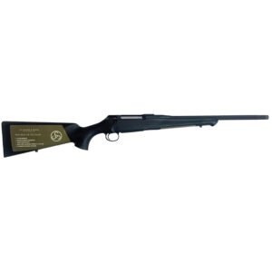 Sauer 100 Pantera XT 6.5 PRC Bolt Action Rifle, Black - S1PAXT65P