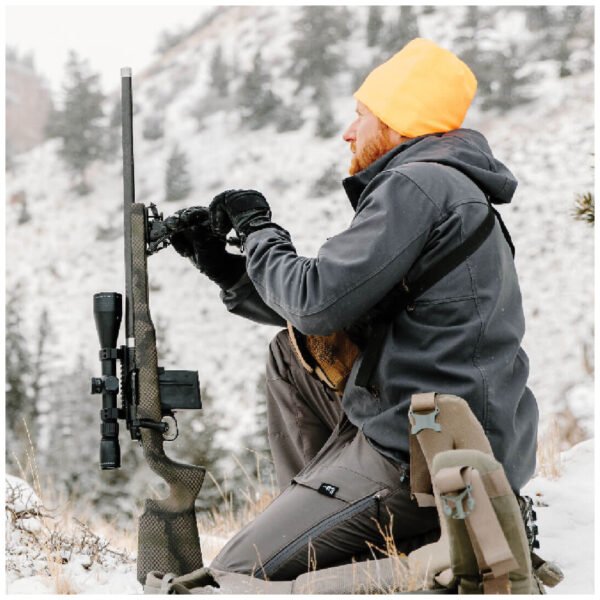 Proof Research Elevation MTR 6.5 PRC Bolt Action Rifle, TFDE - 127797
