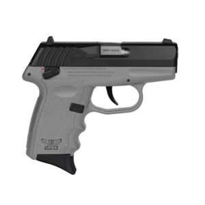 SCCY CPX-4 .380 ACP 2.96" 10+1rds, Sniper Gray - CPX-4CBSG