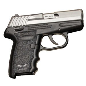 SCCY CPX-4 .380 ACP 2.96" 10+1rds, Black - CPX-4TTBK
