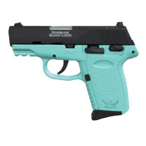 SCCY CPX-1 RDR Gen 3 9mm 3.10" 10+1rds, SCCY Blue - CPX1CBSBRDRG3