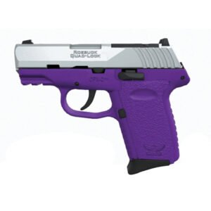 SCCY CPX-2 RDR Gen 3 9mm 3.10" 10+1rds, Purple - CPX2TTPURDRG3