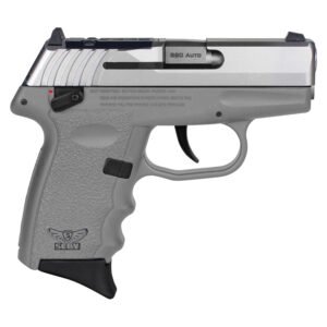 SCCY CPX-4 RDR Gen 3 .380 ACP 2.96" 10+1rds, Sniper Gray - CPX4TTSGRDRG3