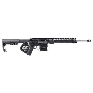 Patriot Ordnance Factory Rogue DI CA Compliant 6.5 Creedmoor 16", Black - 1736