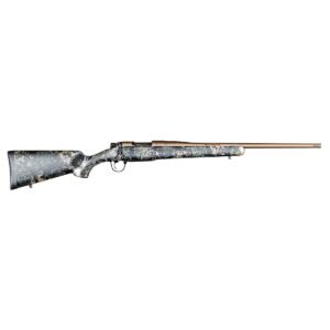 Christensen Arms Mesa FFT .28 Nosler Bolt Action Rifle, Green - 8010108100