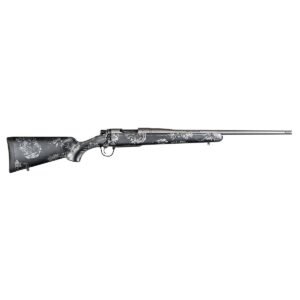 Christensen Arms Mesa FFT .28 Nosler Bolt Action Rifle, Black - 8010108000