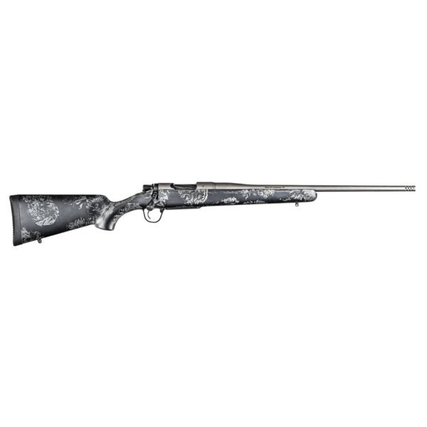 Christensen Arms Mesa FFT 7mm-08 Remington Bolt Action Rifle, Black - 8010111100