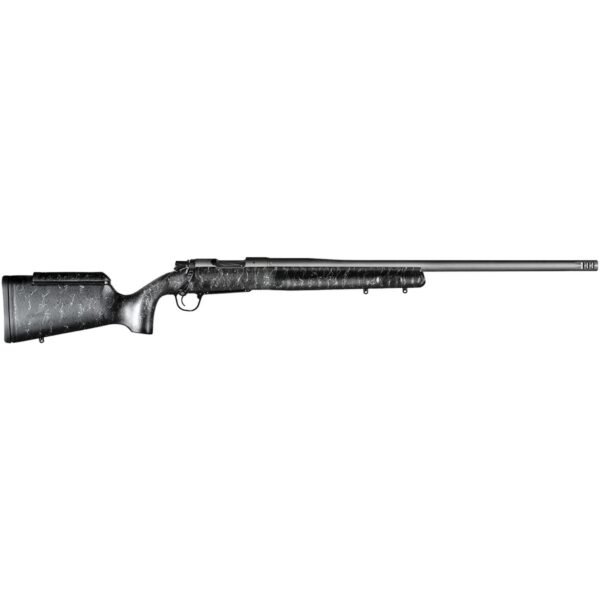Christensen Arms Mesa Long Range 6.5 PRC Bolt Action Rifle, Black - 8010201100