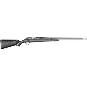 Christensen Arms Ridgeline 6.5 Creedmoor Bolt Action Rifle, Black - 8010600101