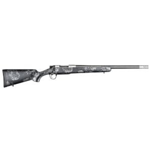 Christensen Arms Ridgeline FFT .28 Nosler Bolt Action Rifle, Black - 8010617800