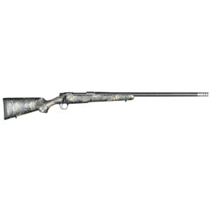 Christensen Arms Ridgeline FFT .28 Nosler Bolt Action Rifle, Green - 8010614600