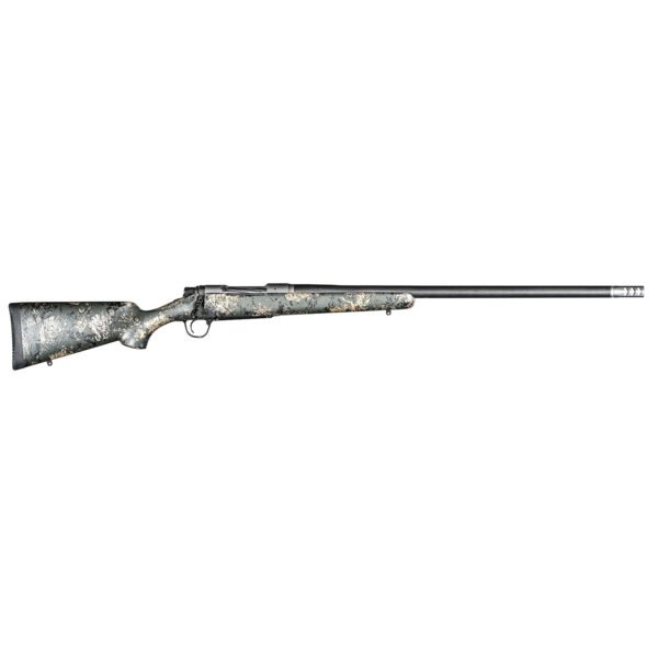 Christensen Arms Ridgeline FFT .270 WSM Bolt Action Rifle, Green - 8010615000