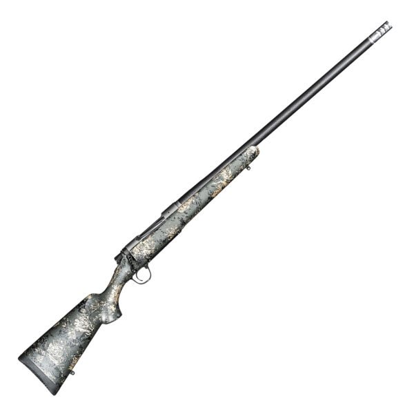 Christensen Arms Ridgeline FFT .450 Bushmaster Bolt Action Rifle, Green - 8010616600