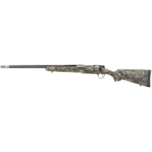 Christensen Arms Ridgeline FFT 6.5 Creedmoor Bolt Action Rifle, Green - 8010617100