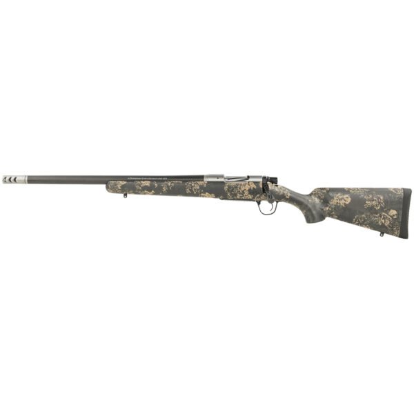Christensen Arms Ridgeline FFT 6.5 PRC Bolt Action Rifle, Green - 8010617300