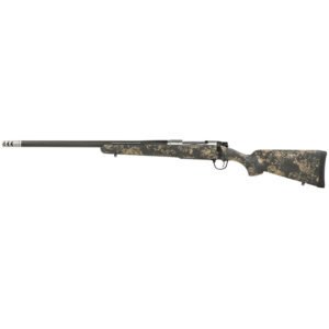 Christensen Arms Ridgeline FFT 7mm-08 Remington Bolt Action Rifle, Green - 8010617500