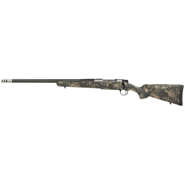 Christensen Arms Ridgeline FFT 7mm-08 Remington Bolt Action Rifle, Green - 8010617500