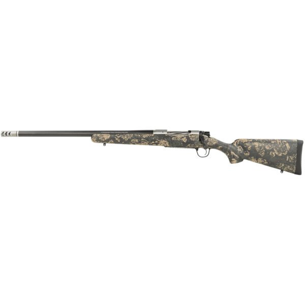 Christensen Arms Ridgeline FFT .308 Win Bolt Action Rifle, Green - 8010618100