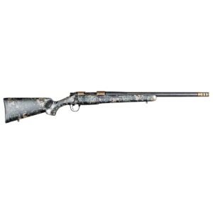 Christensen Arms Ridgeline FFT .28 Nosler Bolt Action Rifle, Green - 8010621100