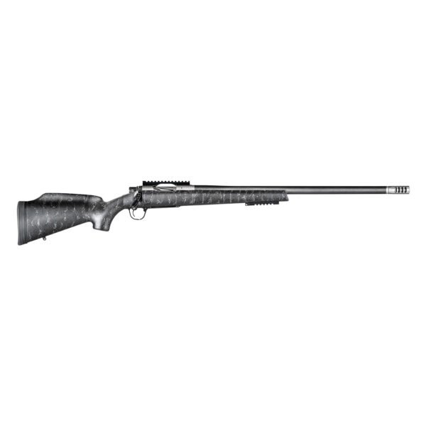Christensen Arms Traverse 7mm Remington Magnum Bolt Action Rifle, Black - 8011001200