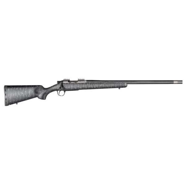 Christensen Arms Summit TI 6.5 Creedmoor Bolt Action Rifle, Black - CA10268H14231